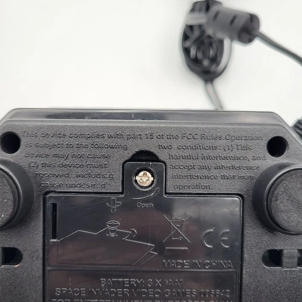 Space Invaders Plug &‎ Play Video Game - Tested Works